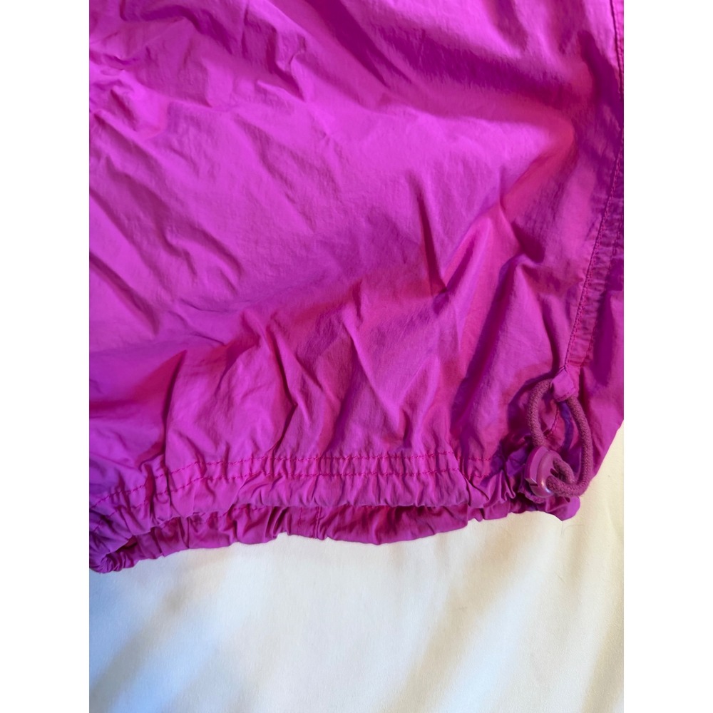 Daily Practice by Anthropologie Magenta Pink Parachute Cargo Pants XXS - Picture 6 of 10